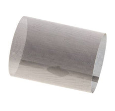 0.2mm Mesh Stainless Steel Strainer Replacement Screen 42x57mm