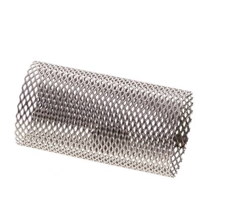0.5mm Mesh Stainless Steel Strainer Replacement Screen 18x32mm [5 Pieces]