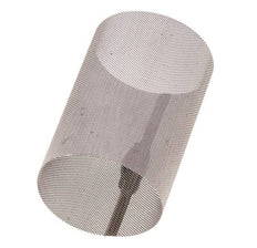 0.2mm Mesh Stainless Steel Strainer Replacement Screen 30x47mm [2 Pieces]