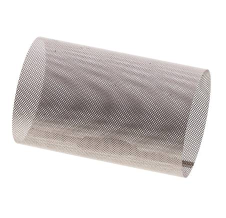 0.2mm Mesh Stainless Steel Strainer Replacement Screen 30x47mm [2 Pieces]