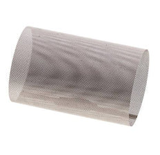 0.2mm Mesh Stainless Steel Strainer Replacement Screen 30x47mm [2 Pieces]