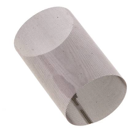 0.2mm Mesh Stainless Steel Strainer Replacement Screen 30x47mm [2 Pieces]