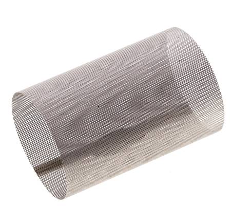 0.2mm Mesh Stainless Steel Strainer Replacement Screen 30x47mm [2 Pieces]