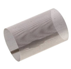 0.2mm Mesh Stainless Steel Strainer Replacement Screen 30x47mm [2 Pieces]