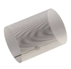 0.5mm Mesh Stainless Steel Strainer Replacement Screen 53x70mm [2 Pieces]
