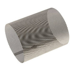 0.8mm Mesh Stainless Steel Strainer Replacement Screen 74x89.5mm