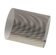 0.8mm Mesh Stainless Steel Strainer Replacement Screen 74x89.5mm