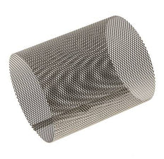 0.8mm Mesh Stainless Steel Strainer Replacement Screen 74x89.5mm