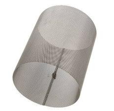 0.8mm Mesh Stainless Steel Strainer Replacement Screen 102x129.5mm