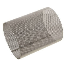 0.8mm Mesh Stainless Steel Strainer Replacement Screen 102x129.5mm