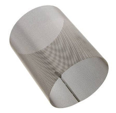 0.8mm Mesh Stainless Steel Strainer Replacement Screen 102x129.5mm