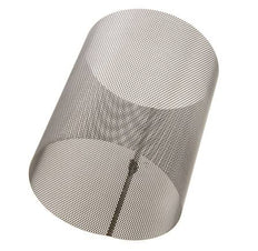 0.8mm Mesh Stainless Steel Strainer Replacement Screen 102x129.5mm