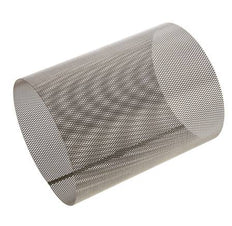 0.8mm Mesh Stainless Steel Strainer Replacement Screen 102x129.5mm
