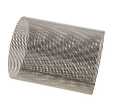 0.8mm Mesh Stainless Steel Strainer Replacement Screen 102x129.5mm