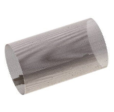0.2mm Mesh Stainless Steel Strainer Replacement Screen 24x41mm [2 Pieces]