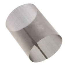 0.2mm Mesh Stainless Steel Strainer Replacement Screen 53x70mm