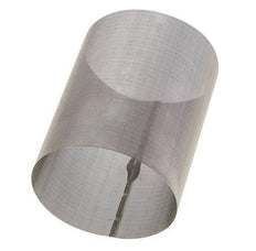 0.2mm Mesh Stainless Steel Strainer Replacement Screen 53x70mm