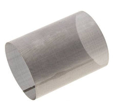 0.2mm Mesh Stainless Steel Strainer Replacement Screen 53x70mm
