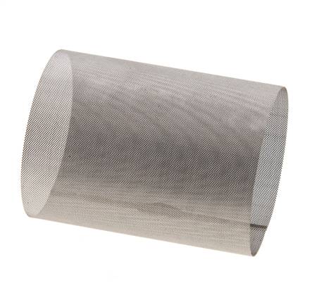 0.2mm Mesh Stainless Steel Strainer Replacement Screen 53x70mm