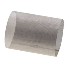 0.2mm Mesh Stainless Steel Strainer Replacement Screen 53x70mm