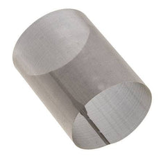 0.2mm Mesh Stainless Steel Strainer Replacement Screen 53x70mm