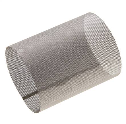 0.2mm Mesh Stainless Steel Strainer Replacement Screen 53x70mm