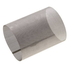 0.2mm Mesh Stainless Steel Strainer Replacement Screen 53x70mm