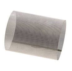 0.2mm Mesh Stainless Steel Strainer Replacement Screen 53x70mm