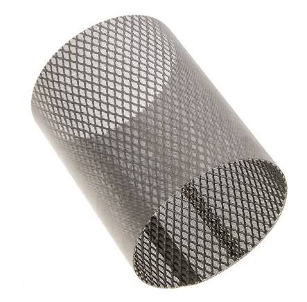 0.2mm Mesh Stainless Steel Strainer Replacement Screen 63x83mm