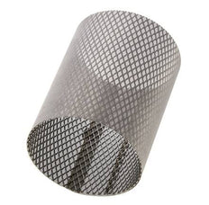 0.2mm Mesh Stainless Steel Strainer Replacement Screen 63x83mm