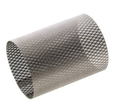 0.2mm Mesh Stainless Steel Strainer Replacement Screen 63x83mm