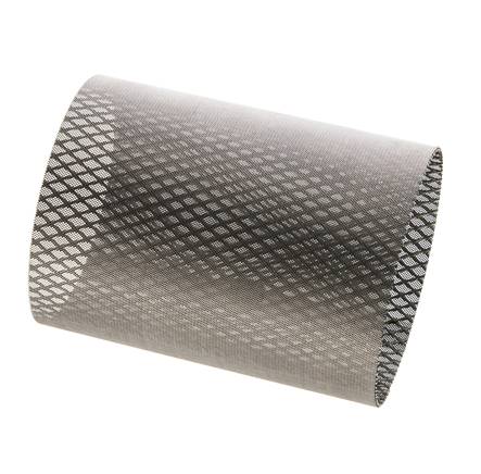 0.2mm Mesh Stainless Steel Strainer Replacement Screen 63x83mm