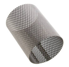 0.2mm Mesh Stainless Steel Strainer Replacement Screen 63x83mm