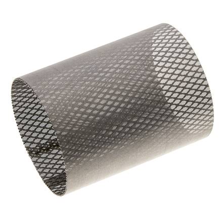 0.2mm Mesh Stainless Steel Strainer Replacement Screen 63x83mm