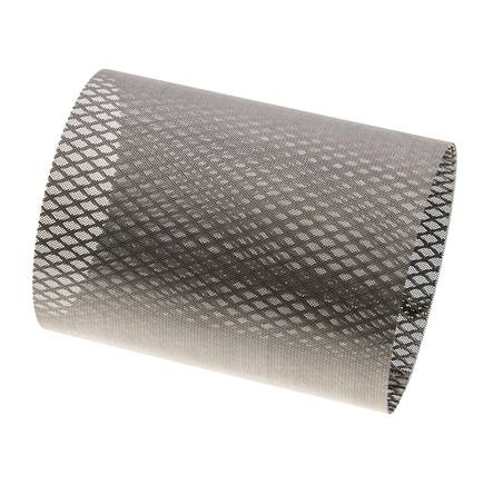 0.2mm Mesh Stainless Steel Strainer Replacement Screen 63x83mm