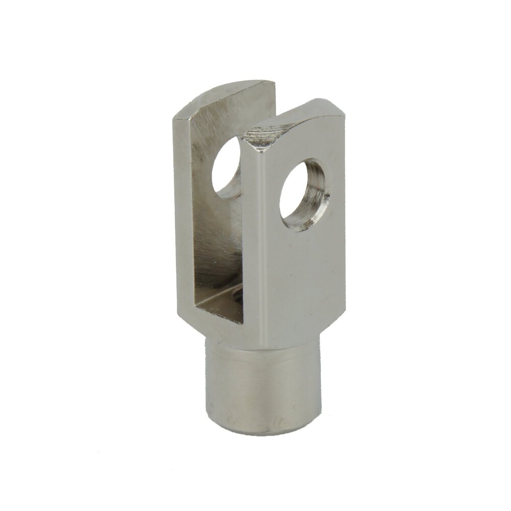 M20x1.5 Clevis Rod-end Pin Steel ISO-8140 CIL-100mm MCQV/MCQI2