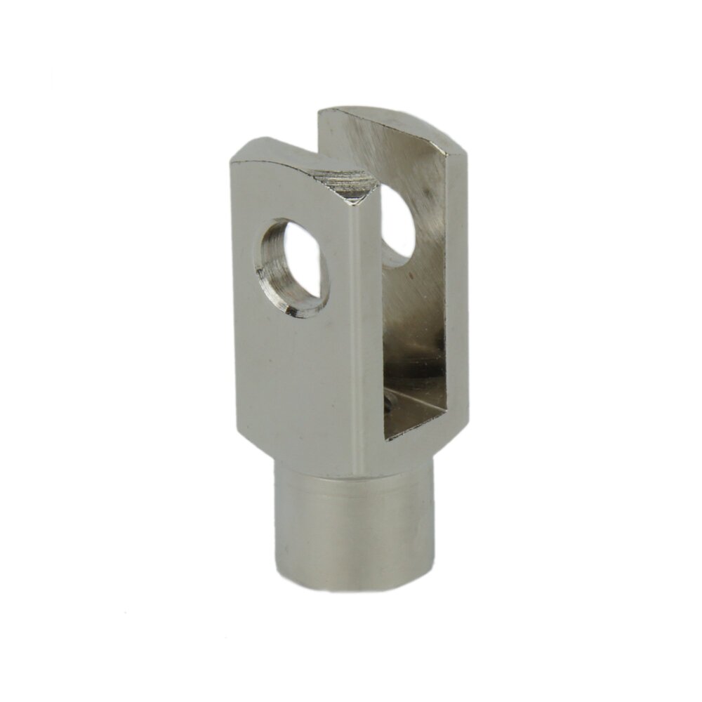 M20x1.5 Clevis Rod-end Pin Steel ISO-8140 CIL-100mm MCQV/MCQI2
